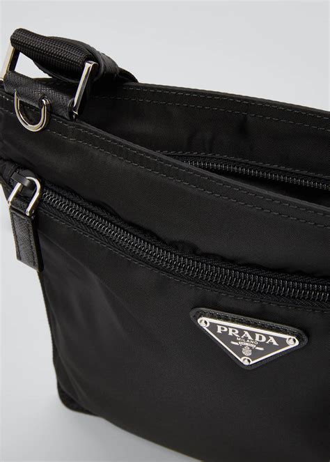 prada nylon mini crossbody bag|Prada nylon tote bag price.